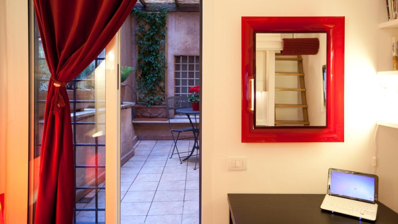 Frangipane Loft-Rental In Rzym Zewnętrze zdjęcie