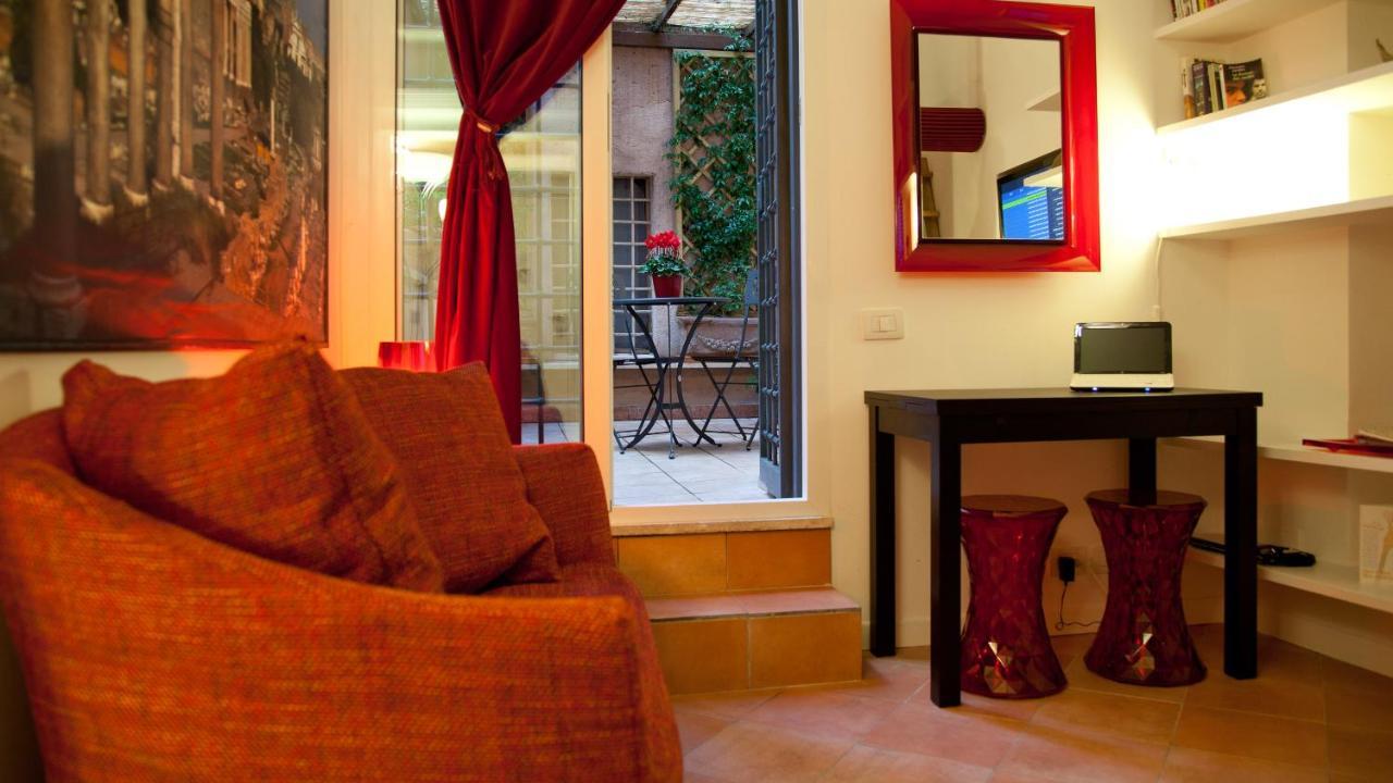 Frangipane Loft-Rental In Rzym Zewnętrze zdjęcie